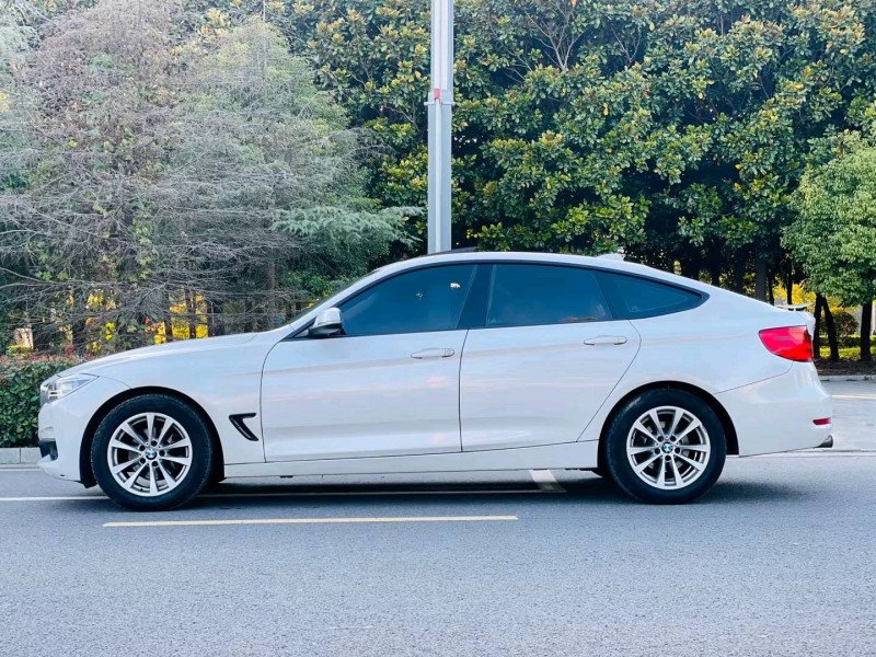 徐州16年宝马3系GT7