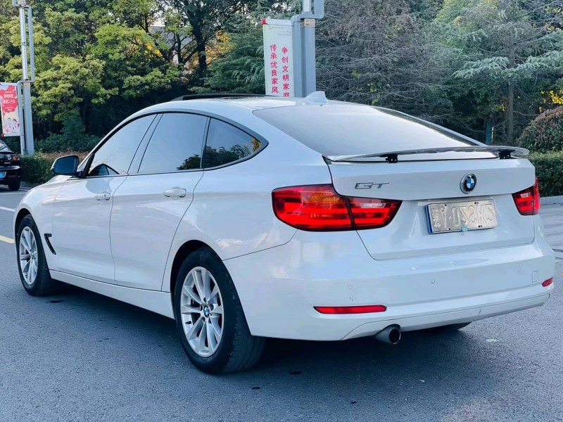 徐州16年宝马3系GT9