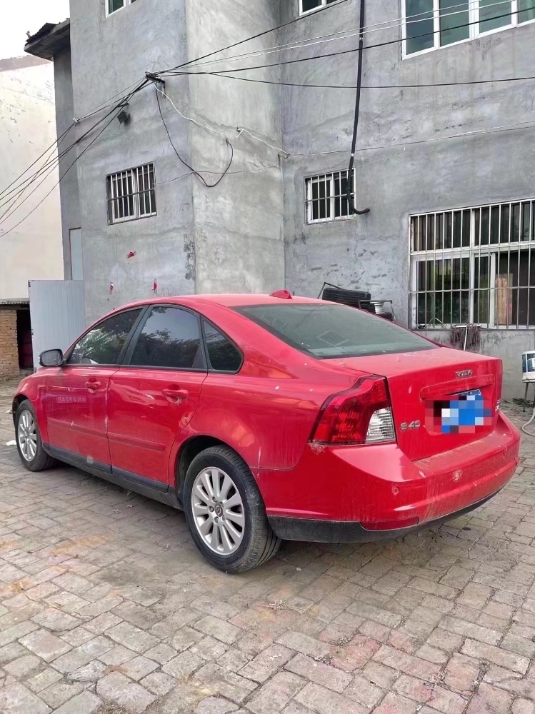 潍坊12年沃尔沃S404