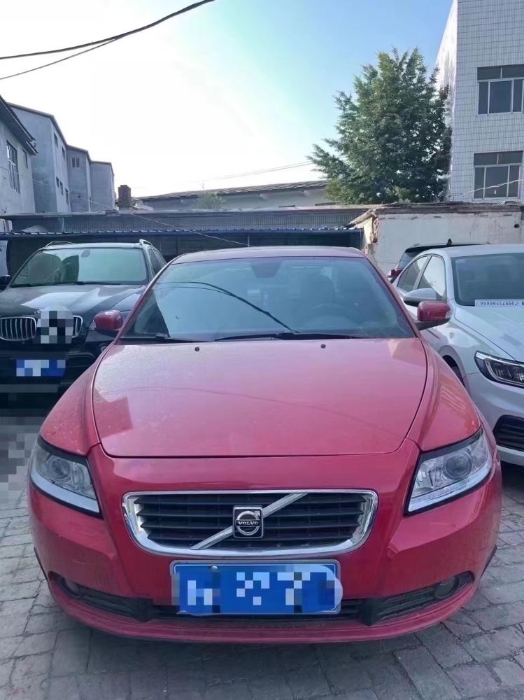 潍坊12年沃尔沃S401