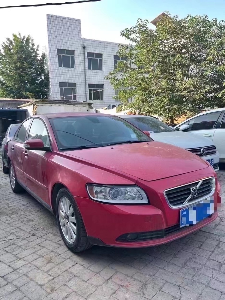 潍坊12年沃尔沃S403