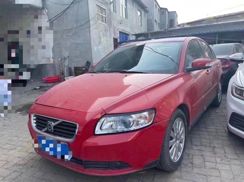 潍坊12年沃尔沃S406