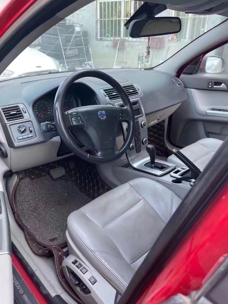 潍坊12年沃尔沃S408