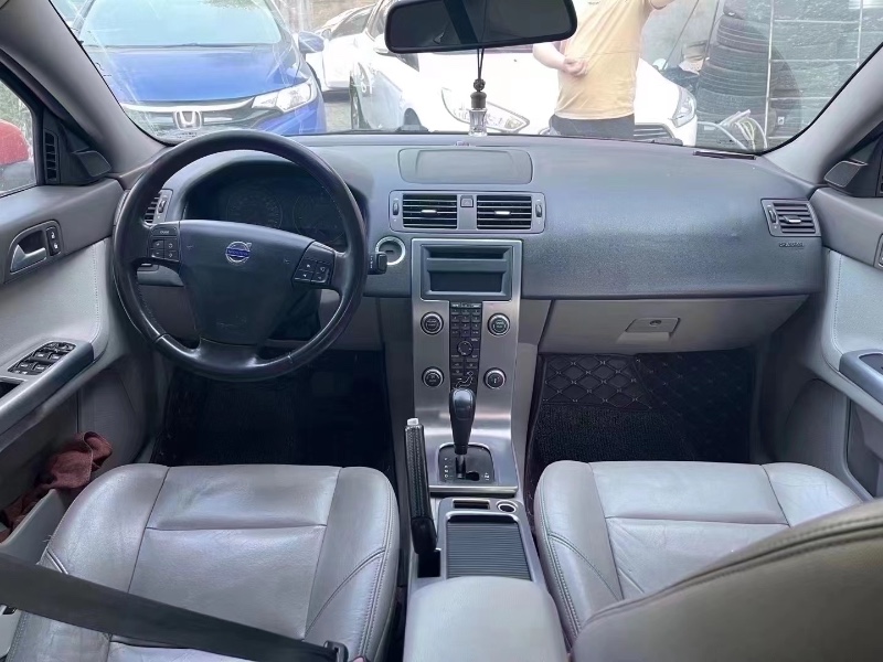 潍坊12年沃尔沃S407