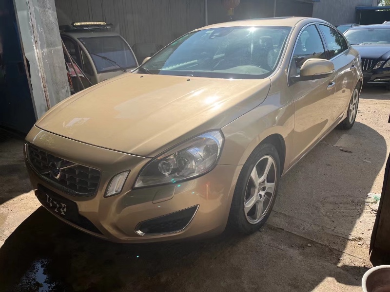 潍坊12年沃尔沃S60L2