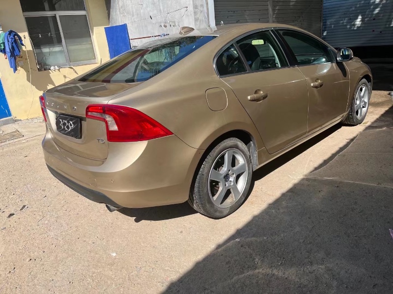 潍坊12年沃尔沃S60L3