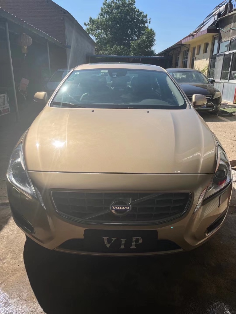 潍坊12年沃尔沃S60L1