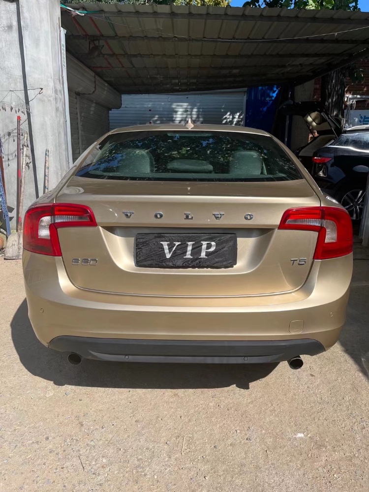 潍坊12年沃尔沃S60L4