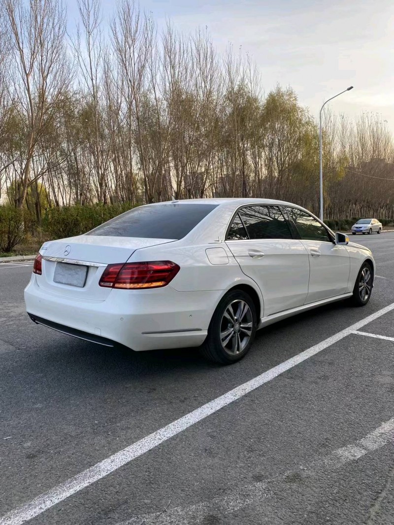 沈阳13年奔驰E7