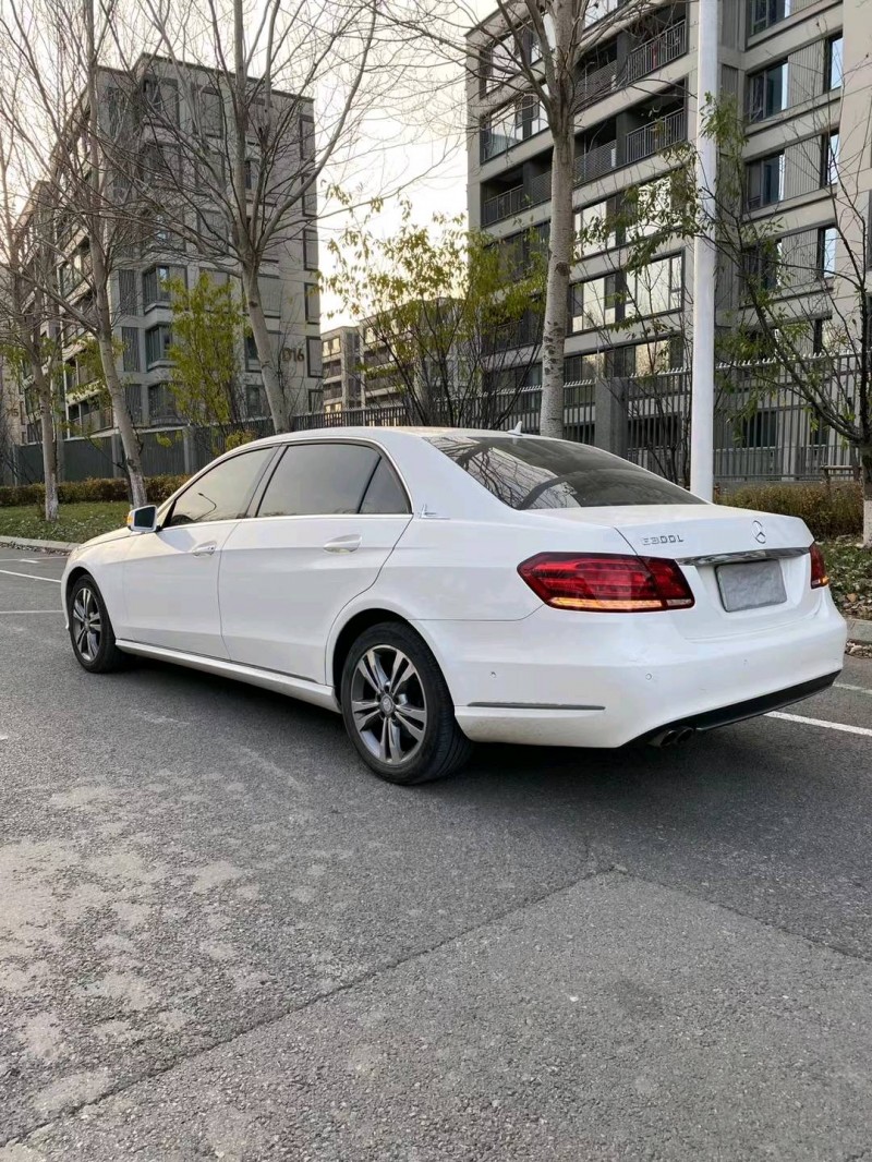 沈阳13年奔驰E9