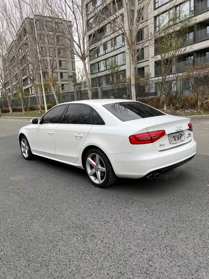 沈阳15年奥迪A4L8