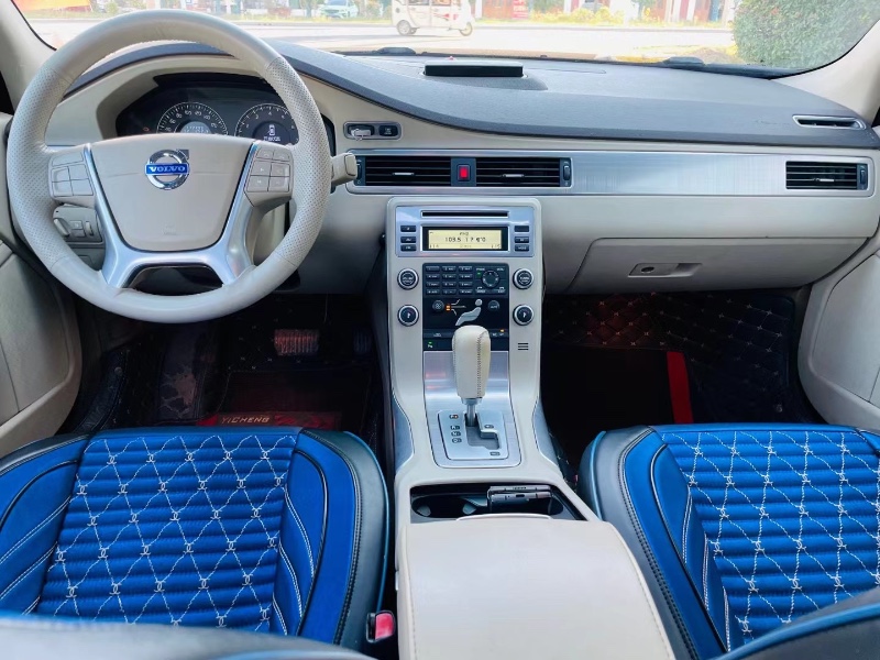 徐州11年沃尔沃S80L6