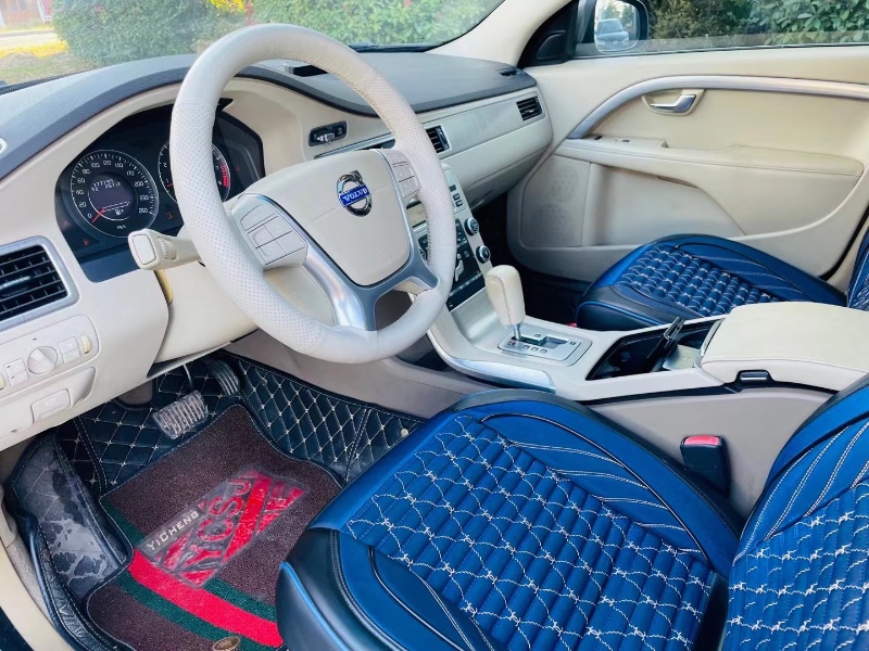 徐州11年沃尔沃S80L7