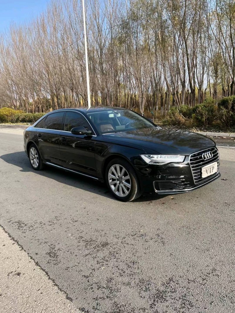 沈阳18年奥迪A6L2