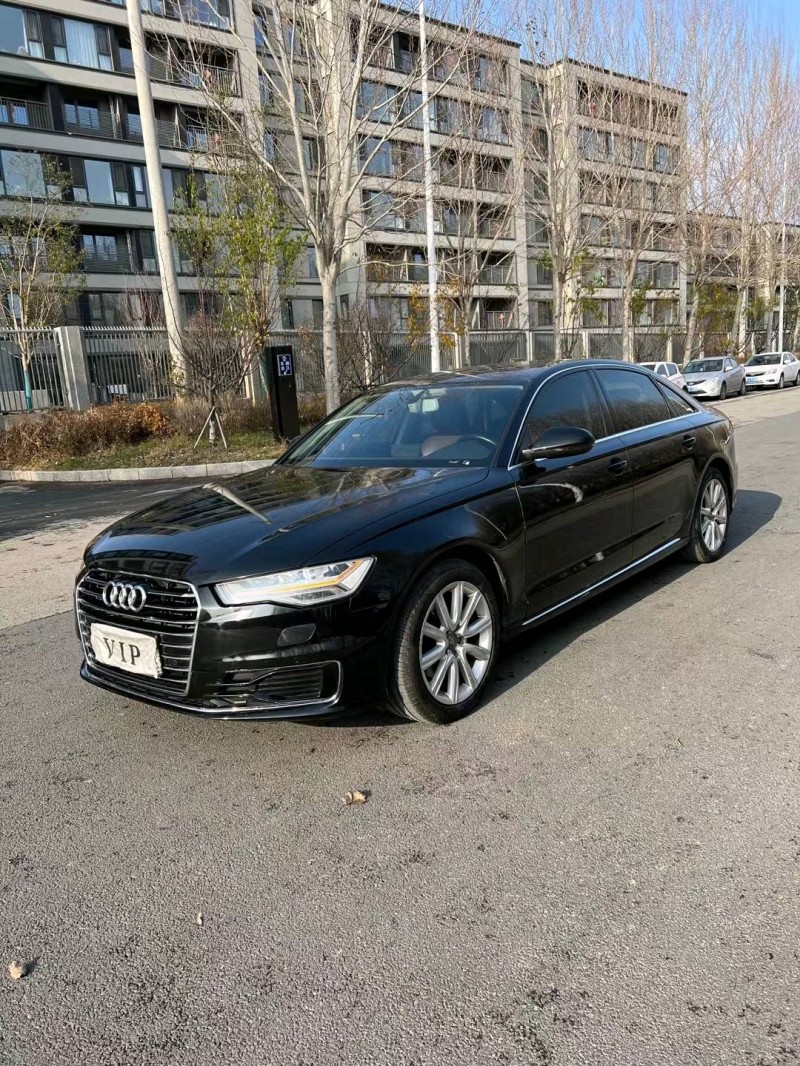 沈阳18年奥迪A6L3