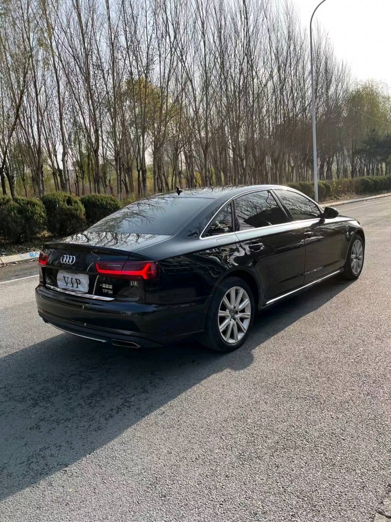 沈阳18年奥迪A6L6