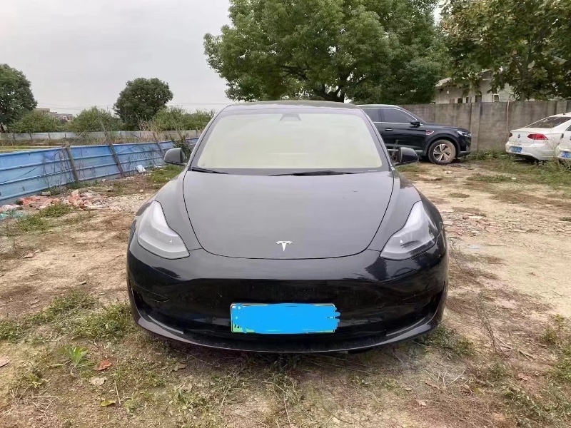 泉州22年特斯拉MODEL 31