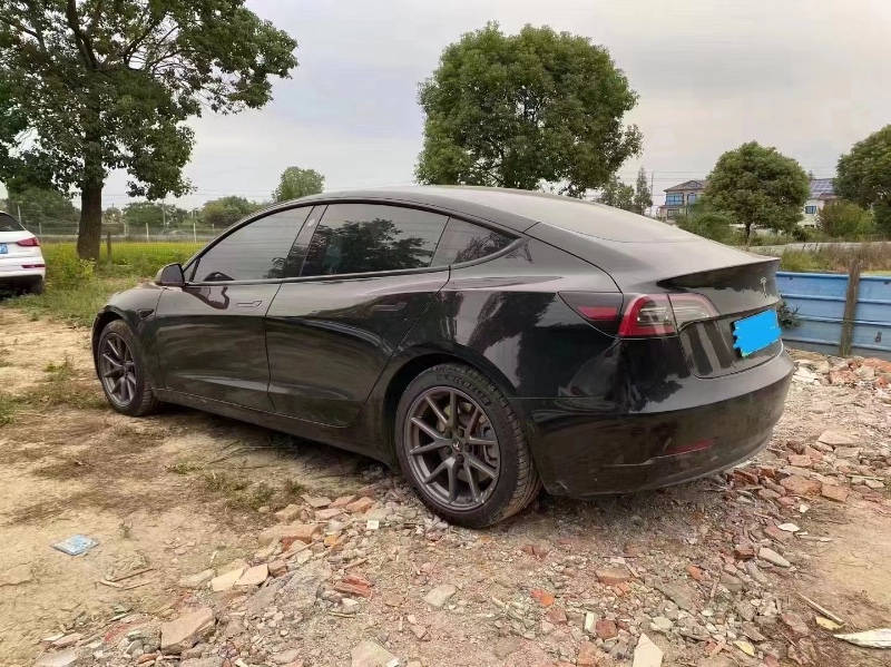 泉州22年特斯拉MODEL 34