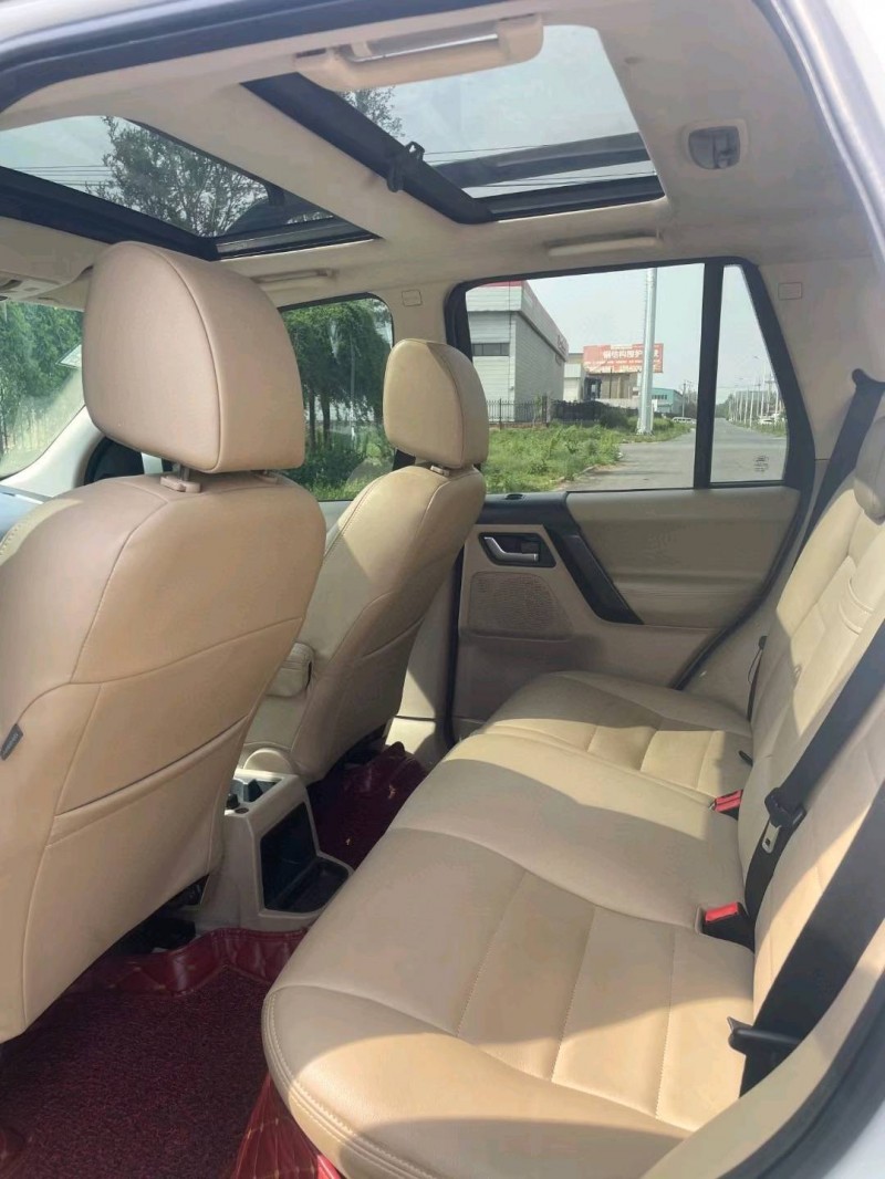 沈阳12年路虎神行者8