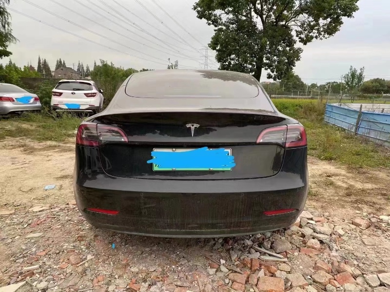 泉州22年特斯拉MODEL 37