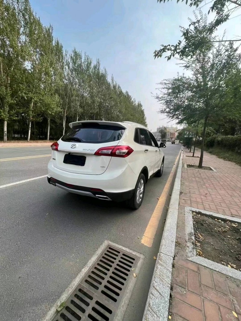 沈阳19年北汽绅宝X654