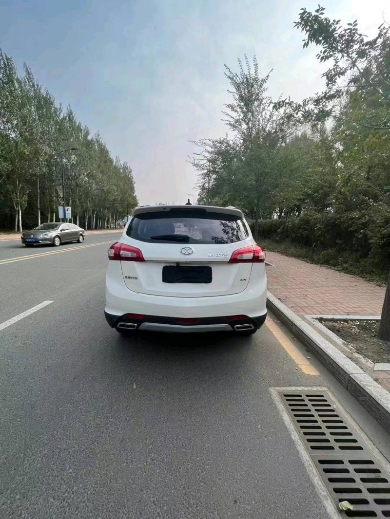 沈阳19年北汽绅宝X656