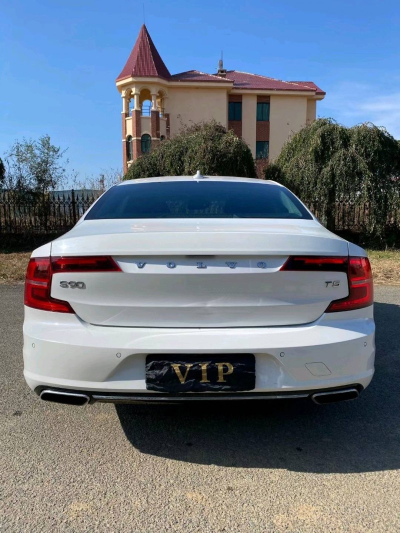 沈阳17年沃尔沃S906