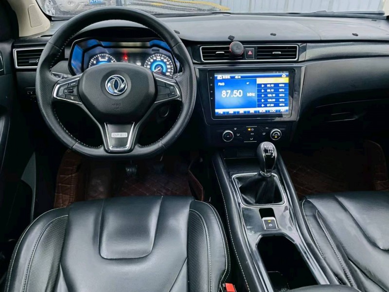 徐州17年东风风光4