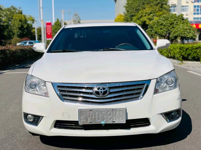 徐州11年丰田凯美瑞1