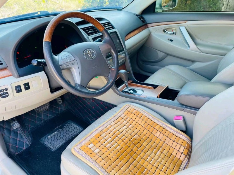 徐州11年丰田凯美瑞5