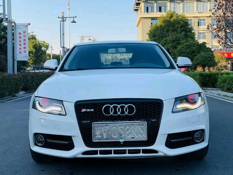 徐州11年奥迪A4L1