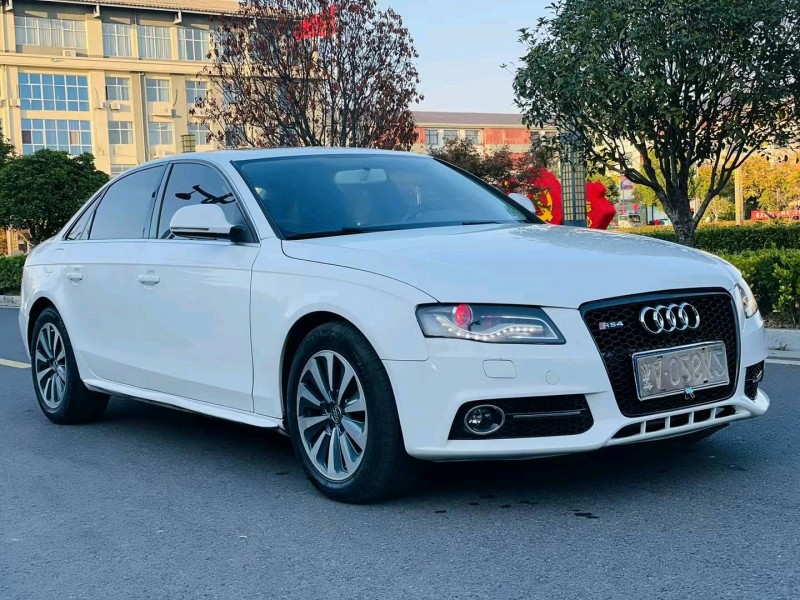 徐州11年奥迪A4L2
