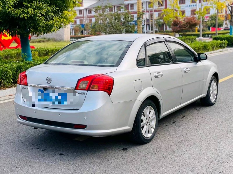 徐州11年别克凯越8