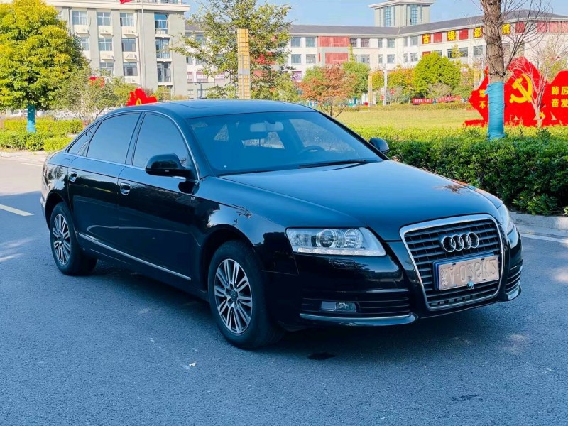 徐州12年奥迪A6L2