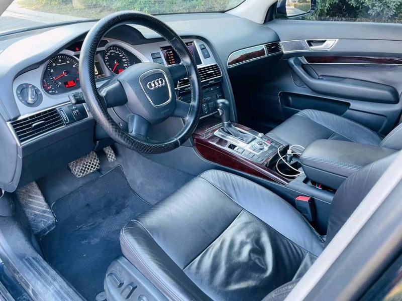 徐州12年奥迪A6L4