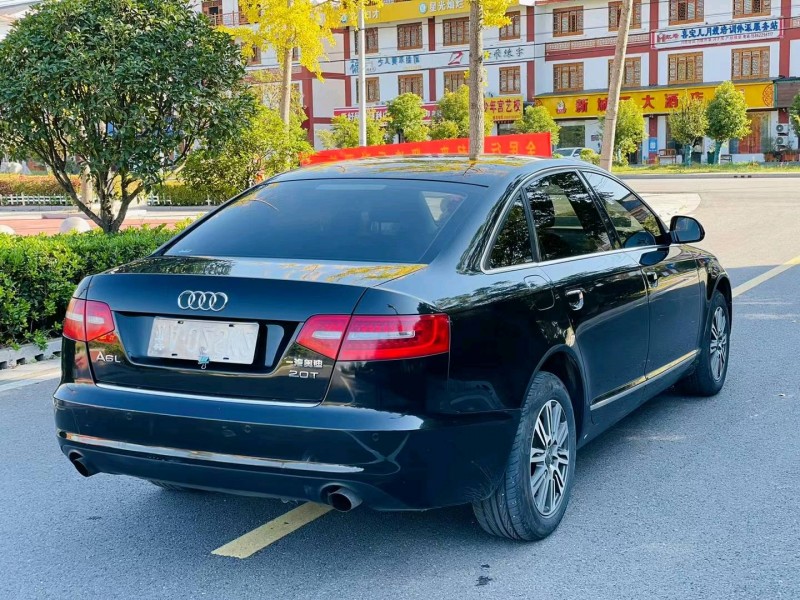 徐州12年奥迪A6L9