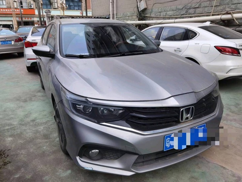 广州19年本田享域1