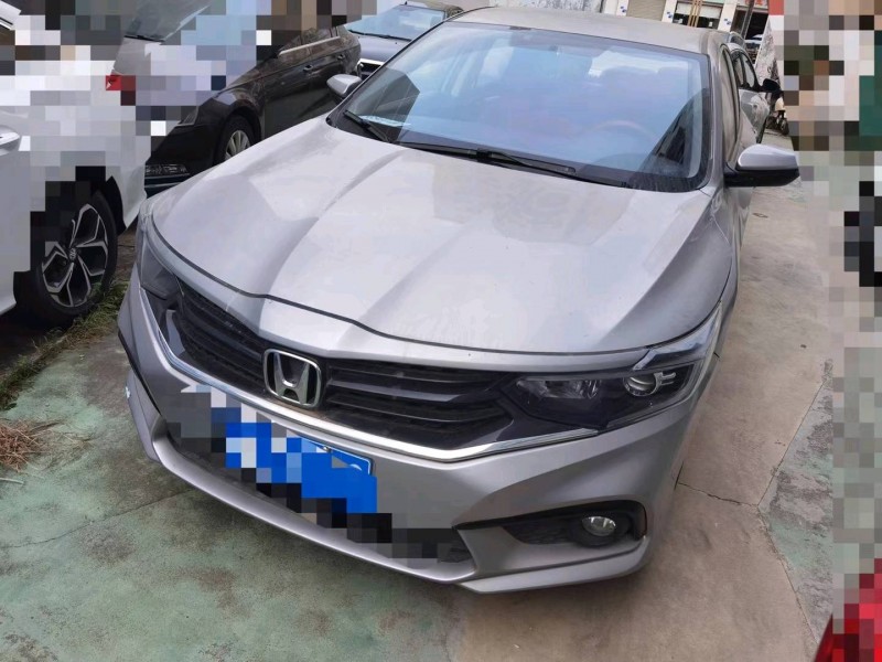 广州19年本田享域2