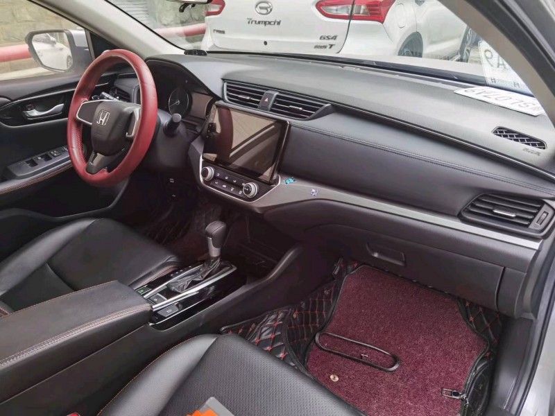 广州19年本田享域5