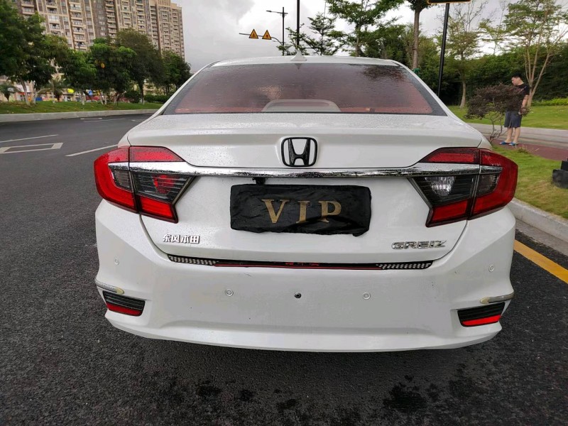 广州16年本田哥瑞8