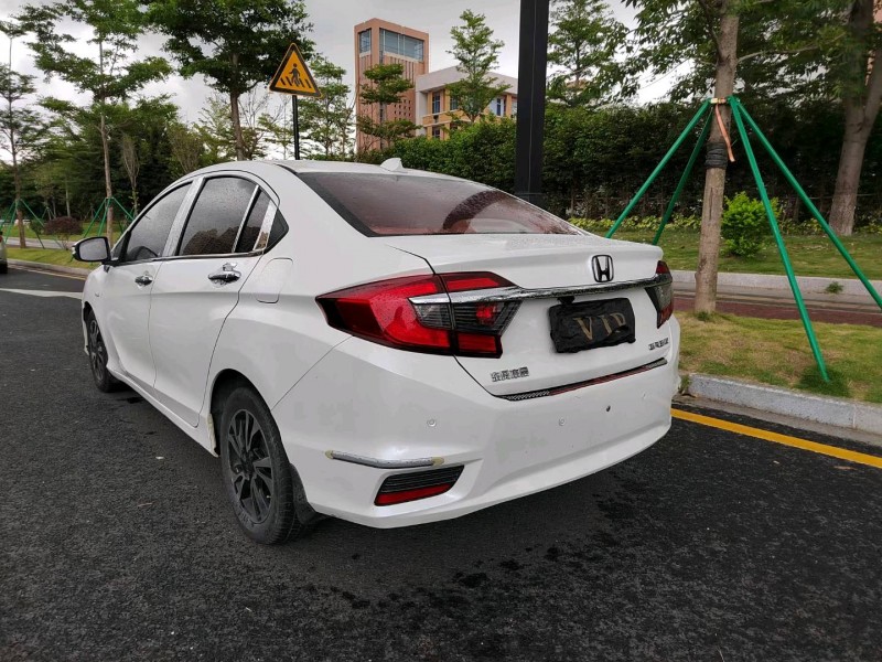 广州16年本田哥瑞7