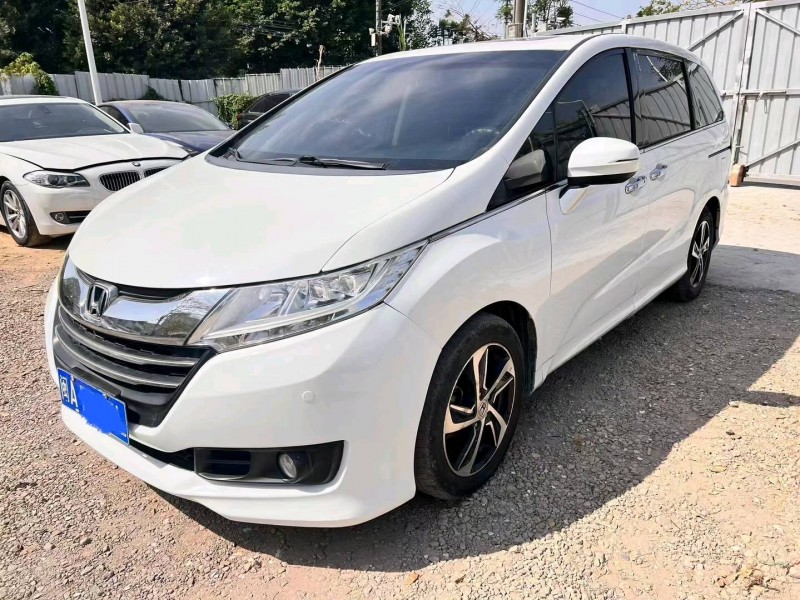 广州15年本田奥德赛6