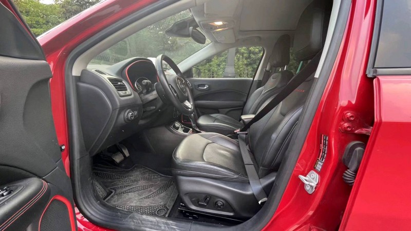 广州18年Jeep指南者6