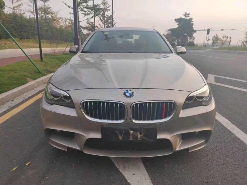 广州17年宝马5系1