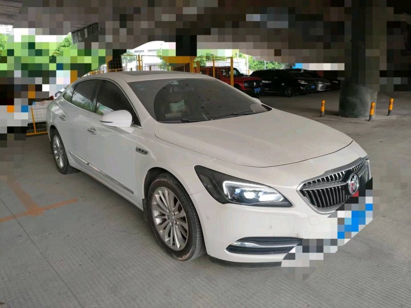 广州18年别克君威2