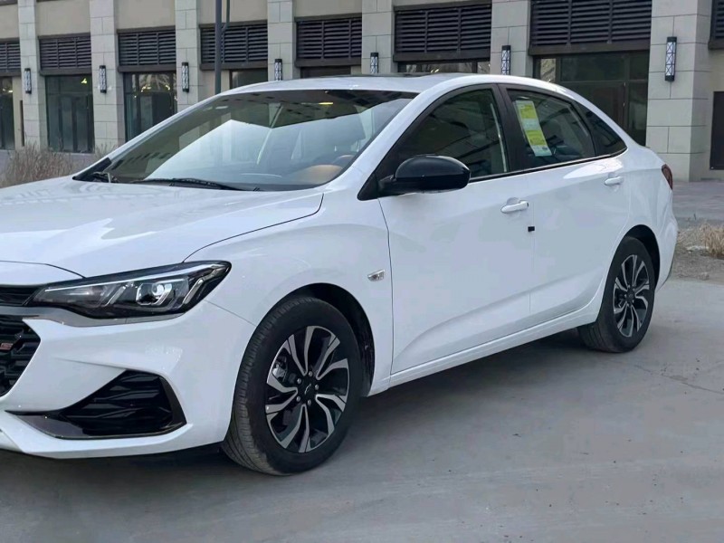 邯郸22年雪佛兰科鲁泽2