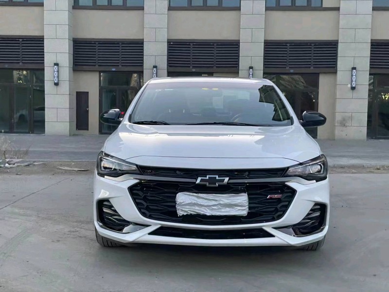 邯郸22年雪佛兰科鲁泽1