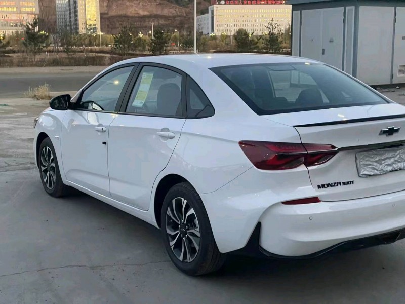 邯郸22年雪佛兰科鲁泽3