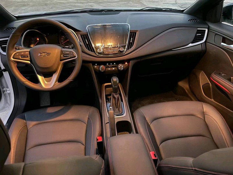 邯郸22年雪佛兰科鲁泽4