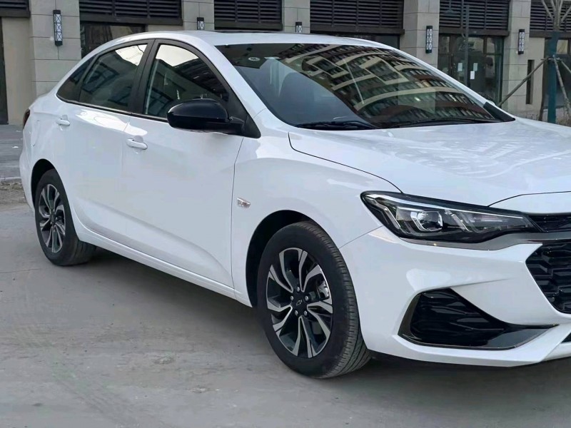 邯郸22年雪佛兰科鲁泽7